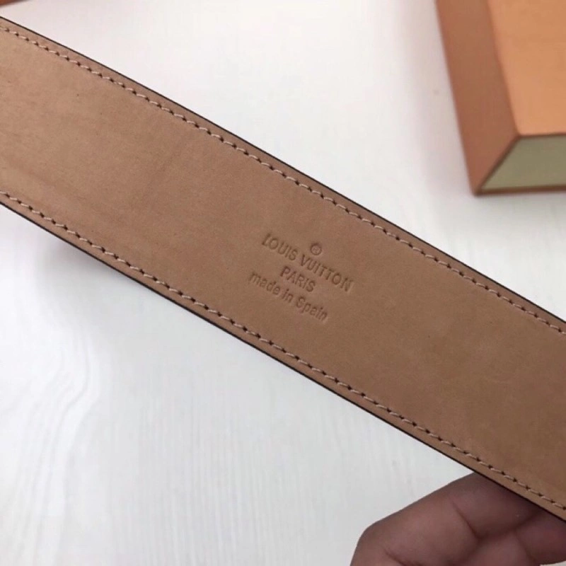 Sustainable Louis Vuitton Belts 297835