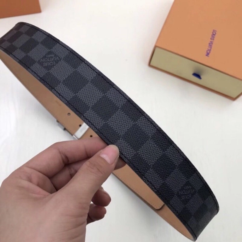 Sustainable Louis Vuitton Belts 297835