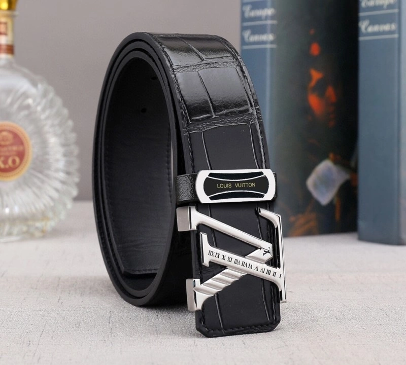 TimelessDesign Louis Vuitton Belts 297836