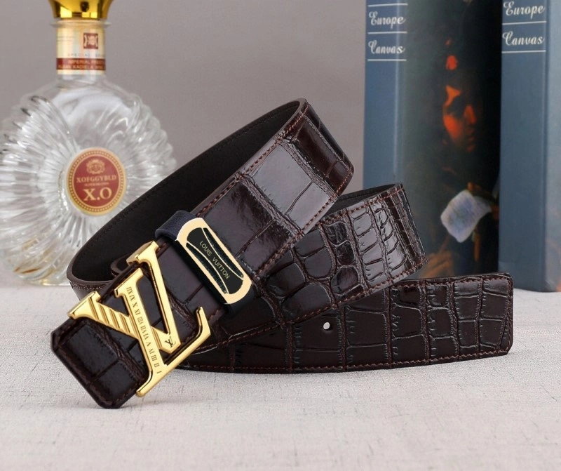 TimelessDesign Louis Vuitton Belts 297836