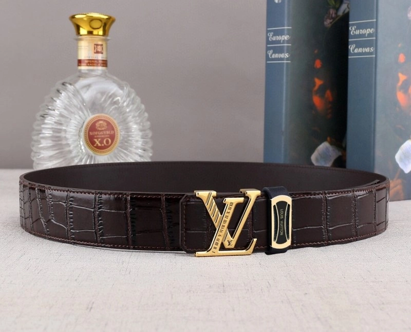 TimelessDesign Louis Vuitton Belts 297836