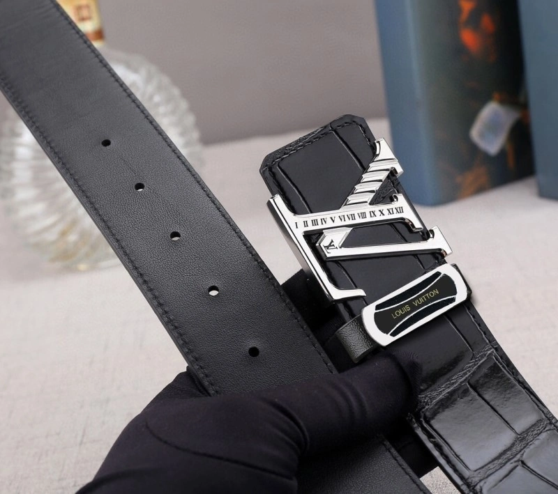 TimelessDesign Louis Vuitton Belts 297836