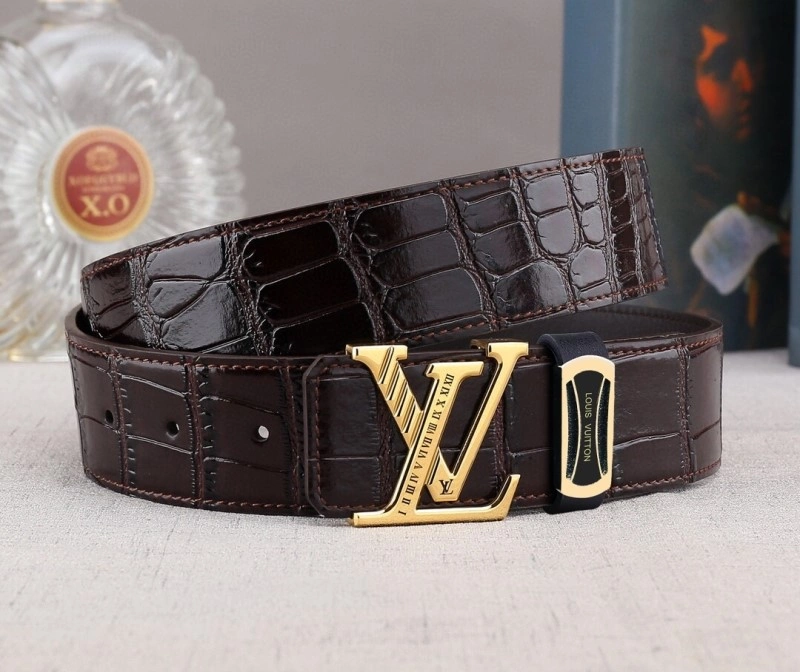 TimelessDesign Louis Vuitton Belts 297836