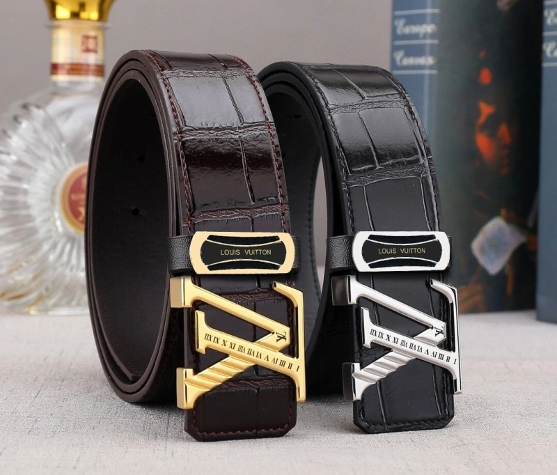 TimelessDesign Louis Vuitton Belts 297836