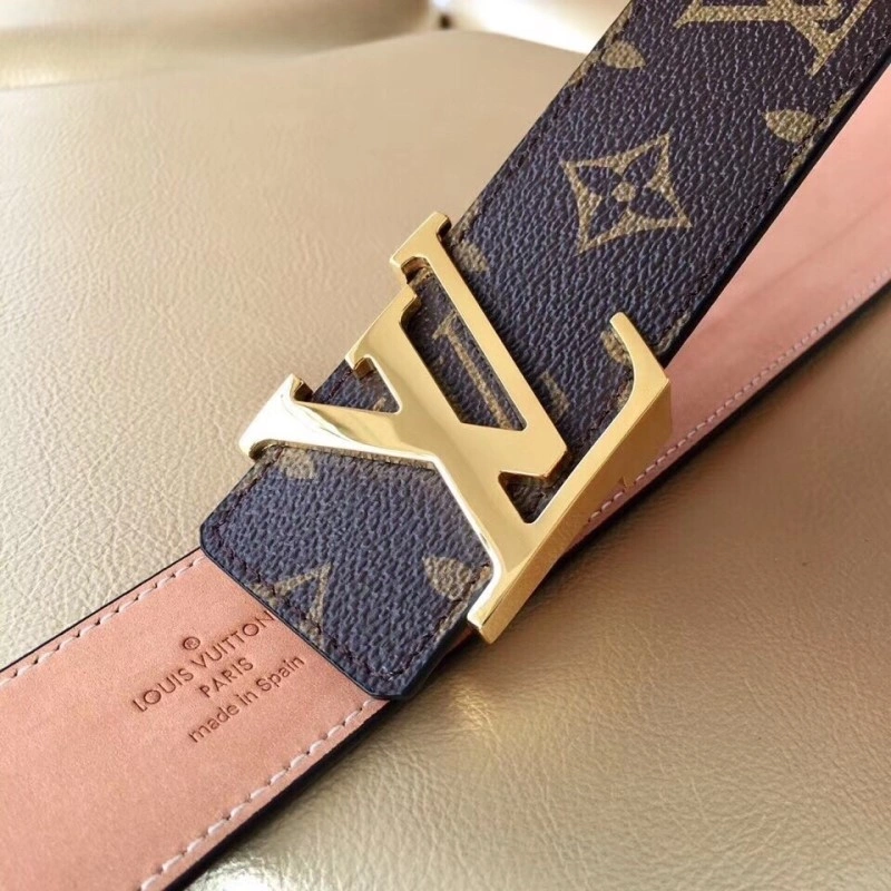 Fashionable Louis Vuitton Belts 297823