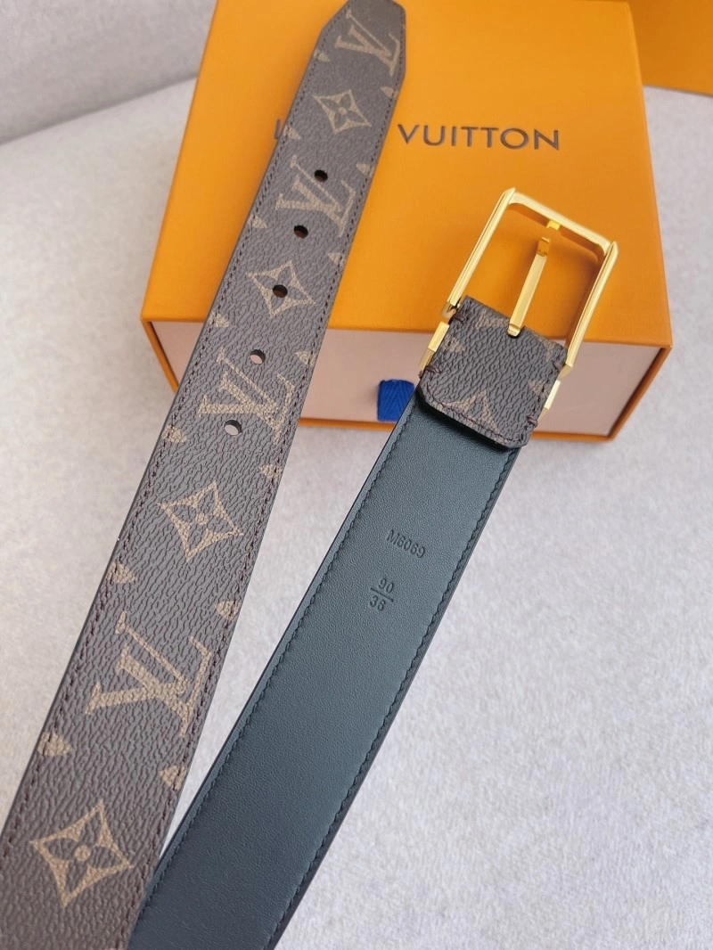 SportInspired Louis Vuitton Belts 297833