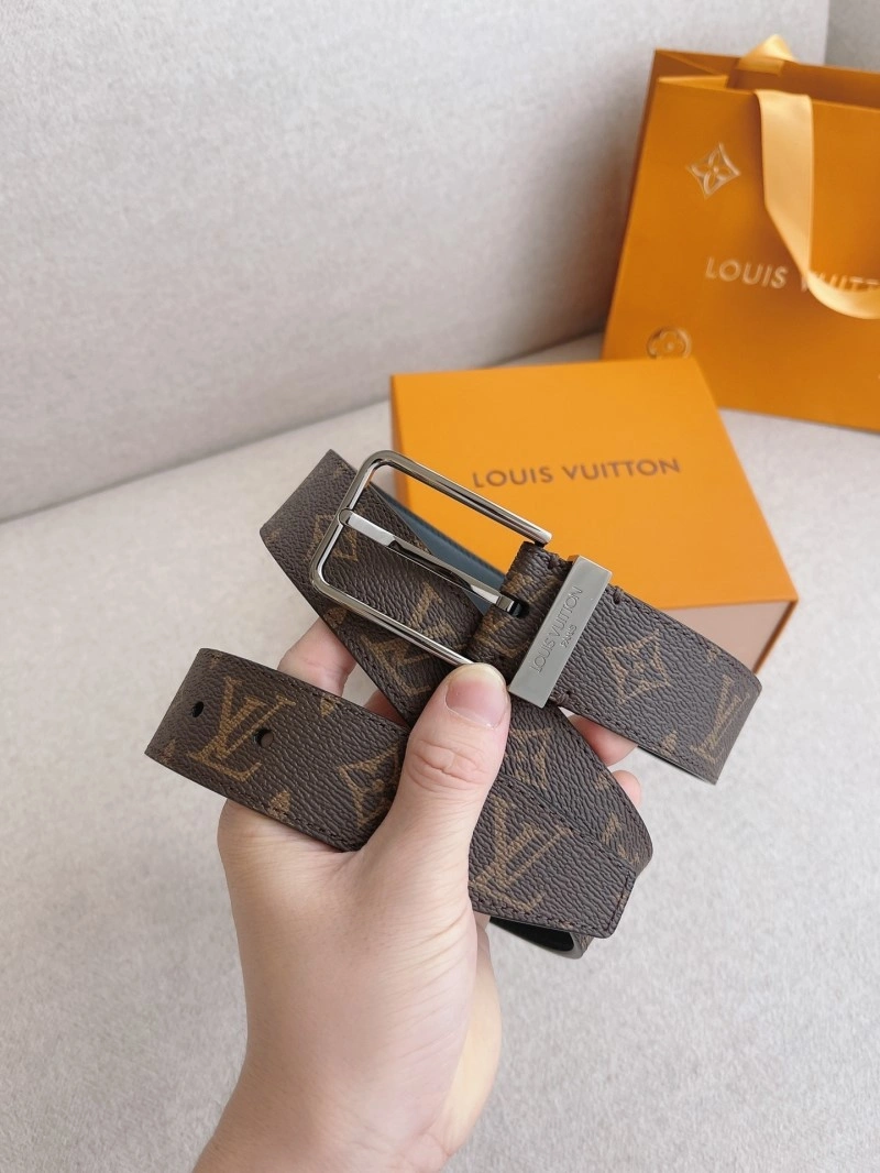 RelaxedFit Louis Vuitton Belts 297830