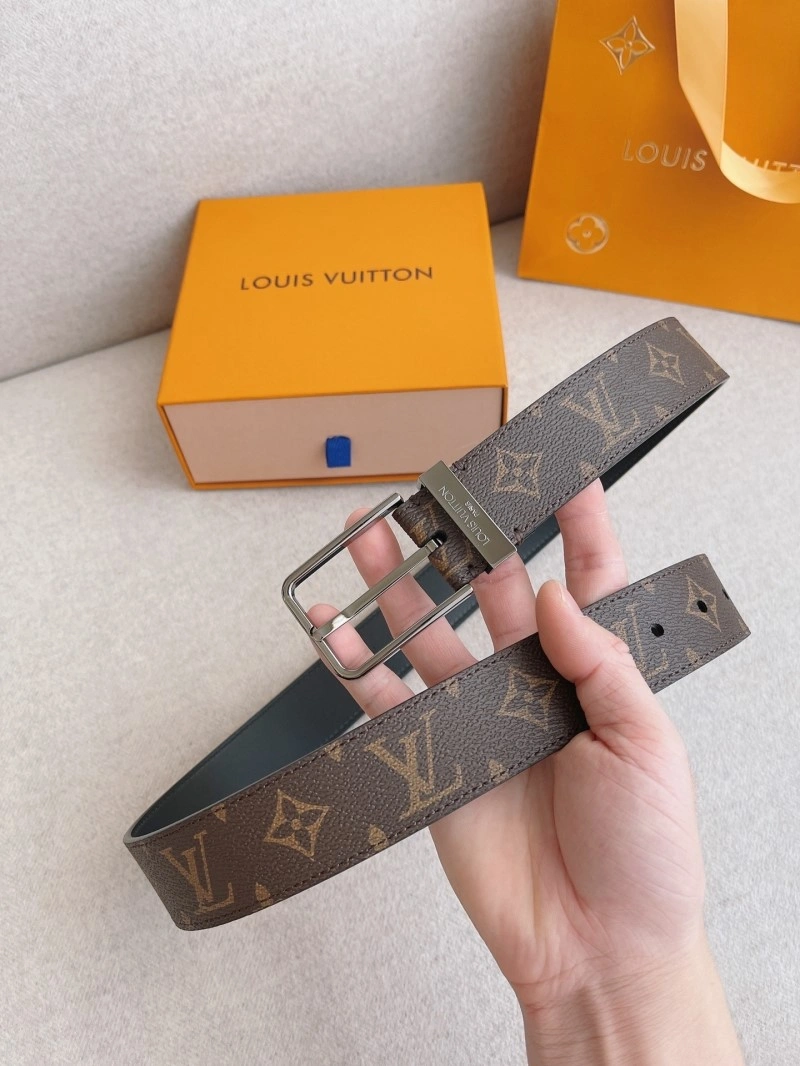RelaxedFit Louis Vuitton Belts 297830