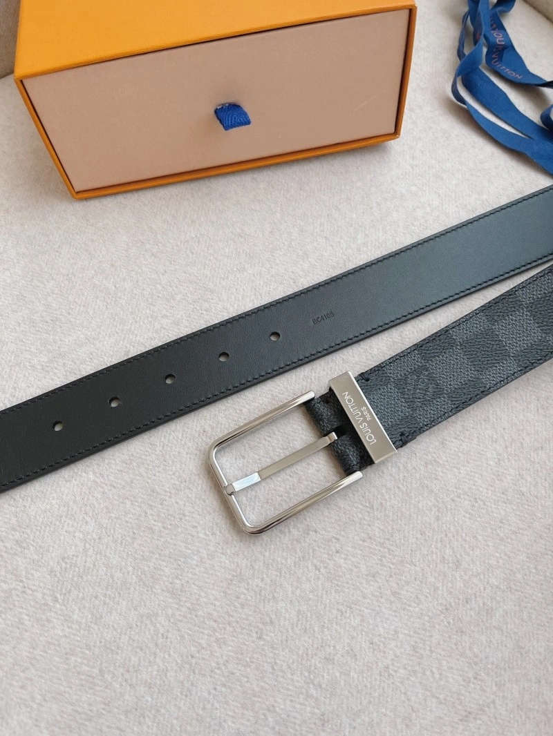 Minimalist Louis Vuitton Belts 297818