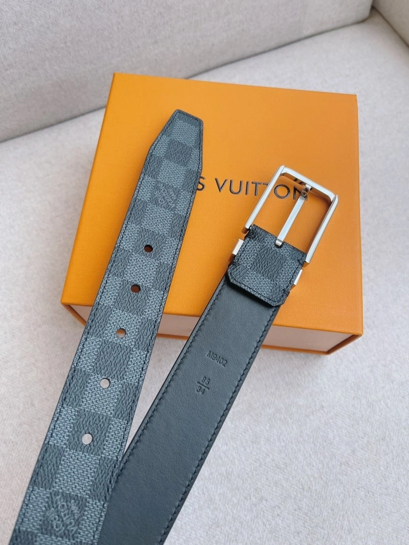 Minimalist Louis Vuitton Belts 297818