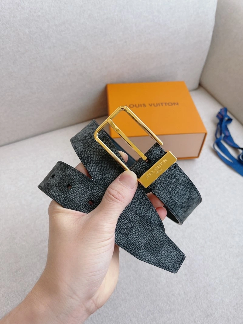 Youthful Louis Vuitton Belts 297816