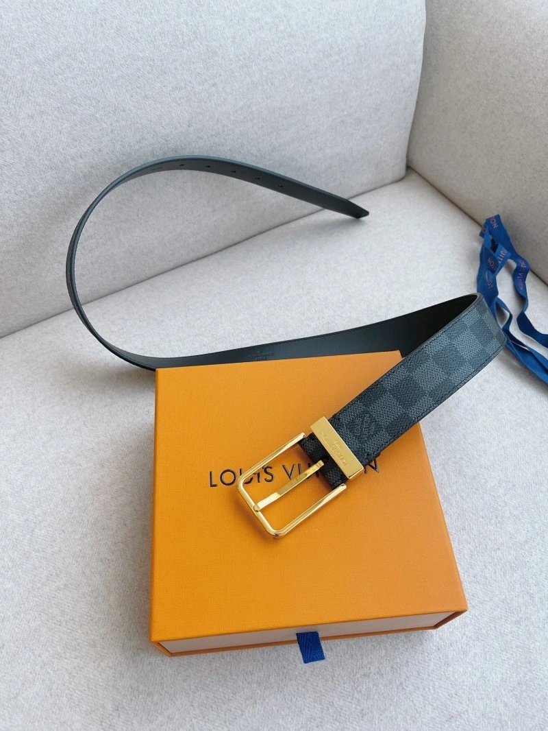 Youthful Louis Vuitton Belts 297816