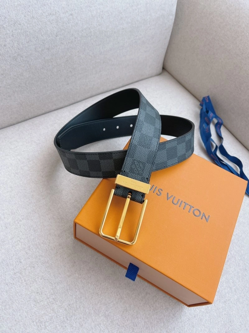 Youthful Louis Vuitton Belts 297816