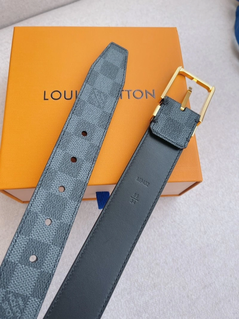 Youthful Louis Vuitton Belts 297816