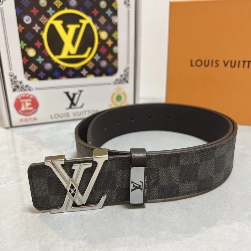 Stretchable Louis Vuitton Belts 297809