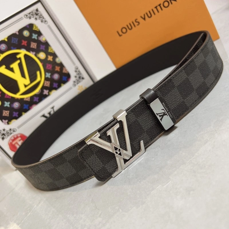 Stretchable Louis Vuitton Belts 297809