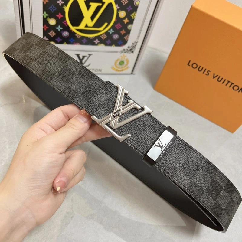 Stretchable Louis Vuitton Belts 297809