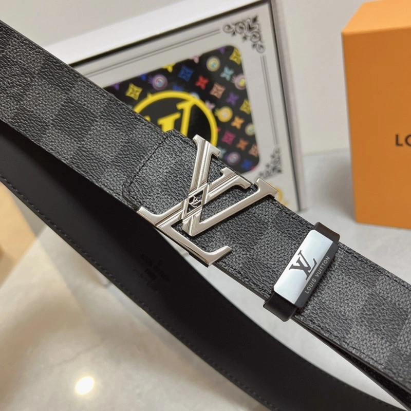 Stretchable Louis Vuitton Belts 297809