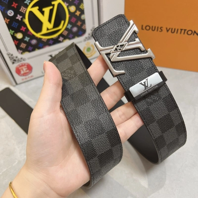 Stretchable Louis Vuitton Belts 297809