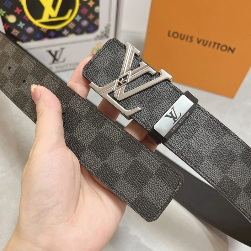 Stretchable Louis Vuitton Belts 297809