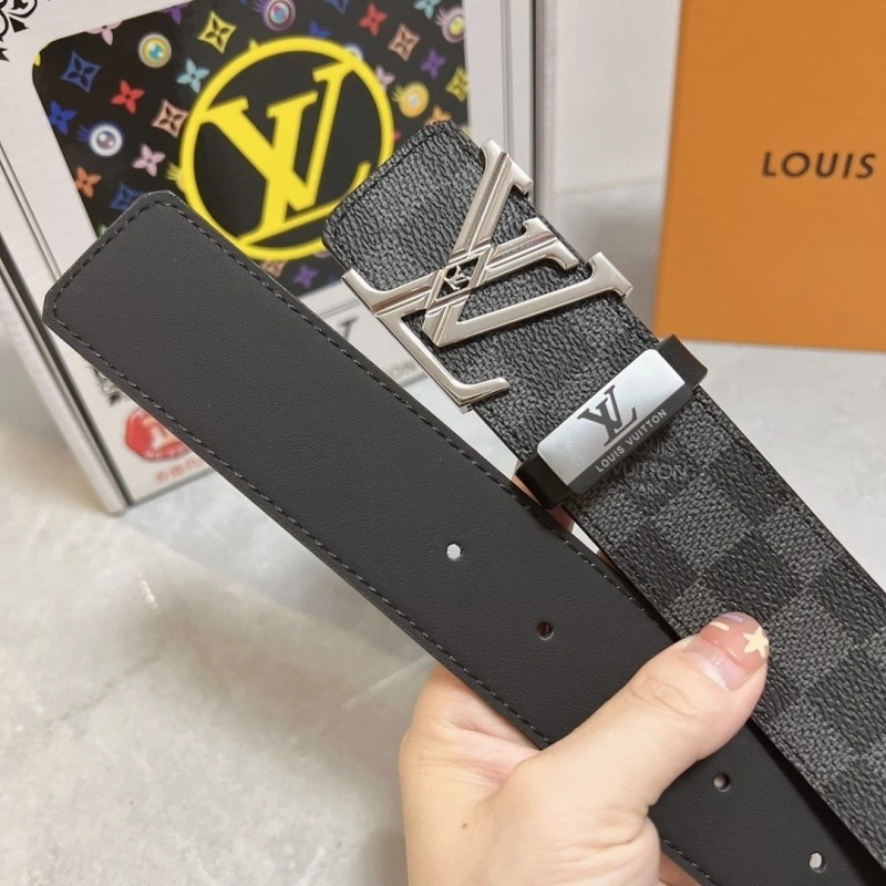 Stretchable Louis Vuitton Belts 297809