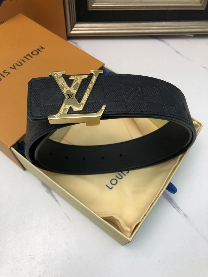 Louis Vuitton Belts Flexible 297805