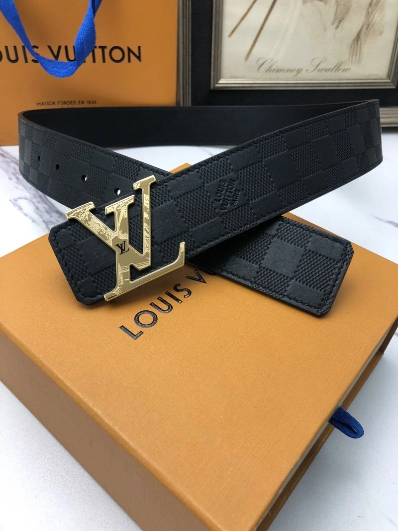 Louis Vuitton Belts Flexible 297805