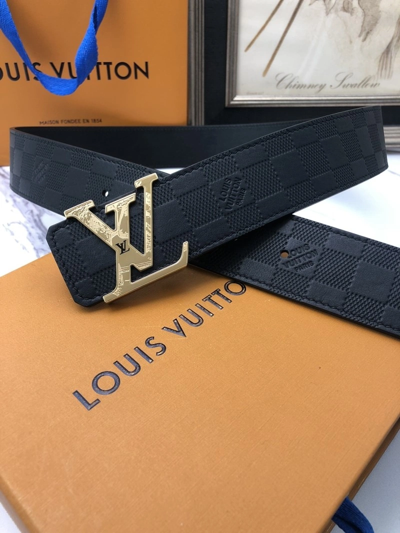 Louis Vuitton Belts Flexible 297805