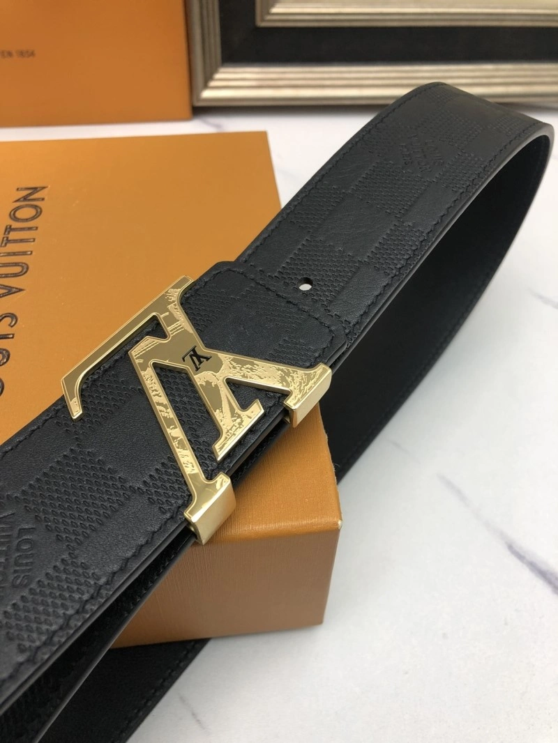 Louis Vuitton Belts Flexible 297805