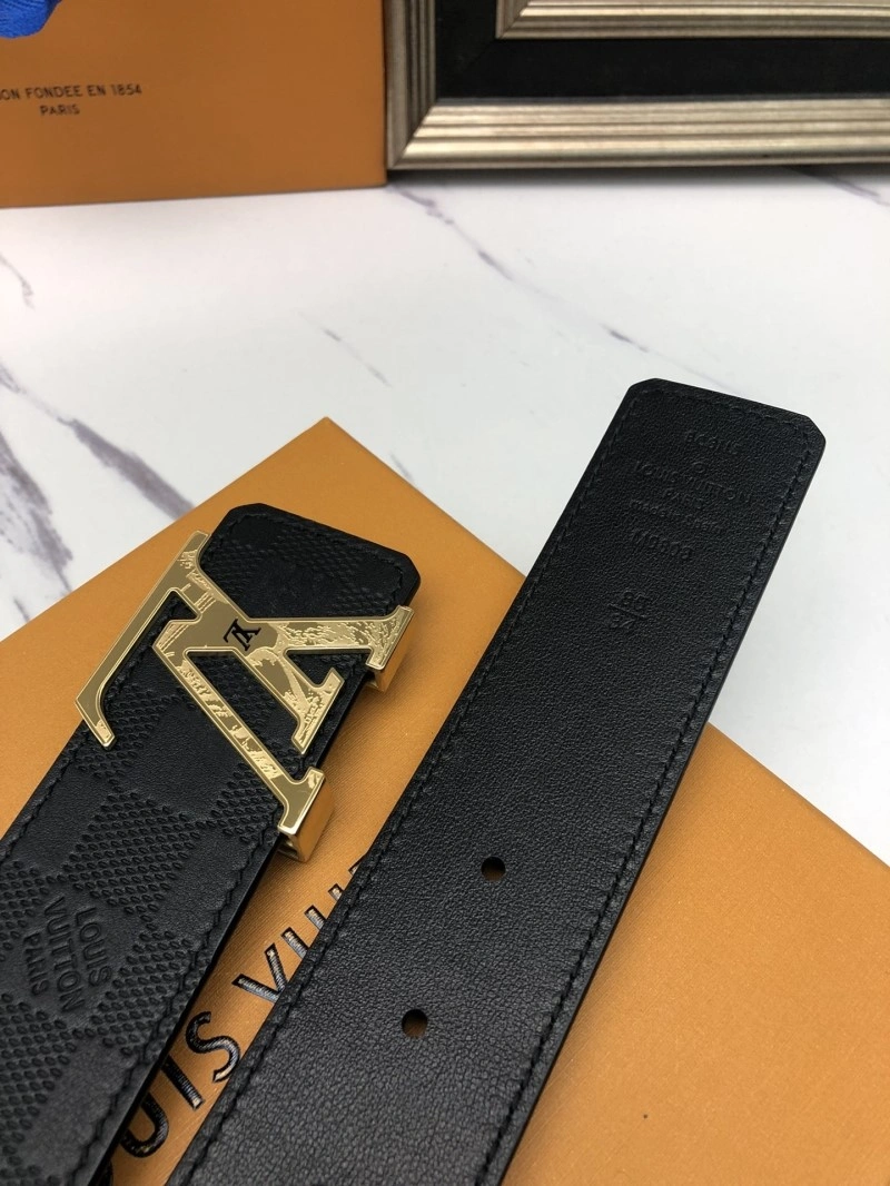 Louis Vuitton Belts Flexible 297805