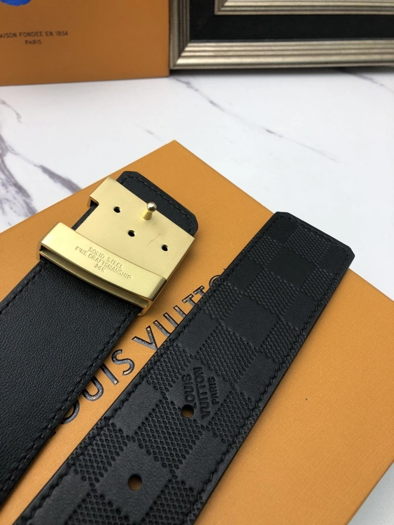 Louis Vuitton Belts Flexible 297805
