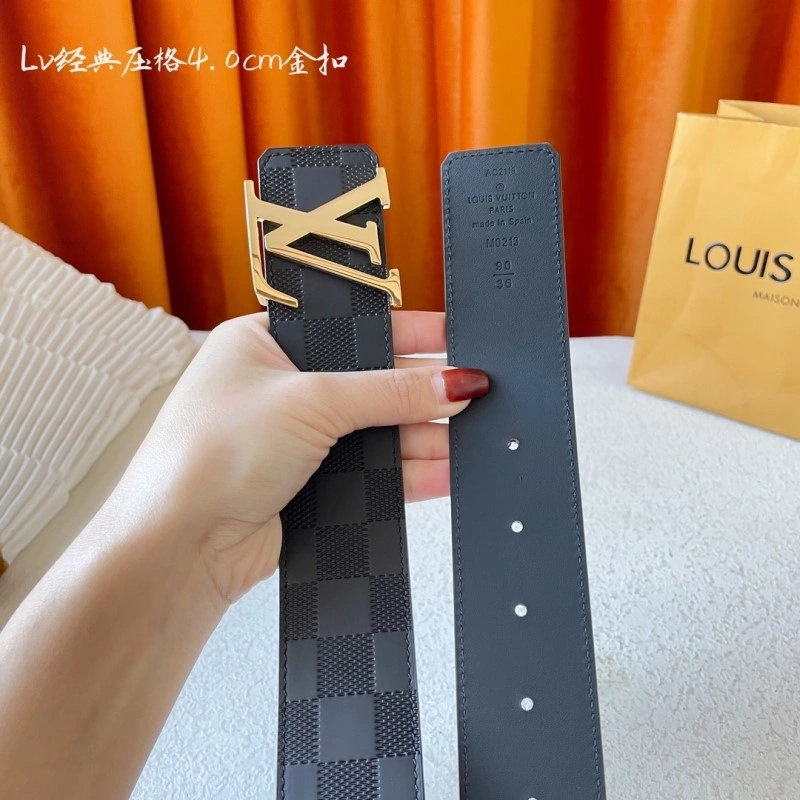 SmartChoice Louis Vuitton Belts 297790