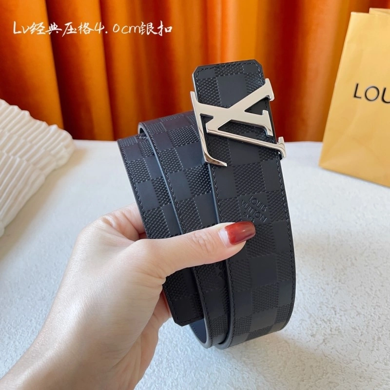 SoftTouch Louis Vuitton Belts 297786