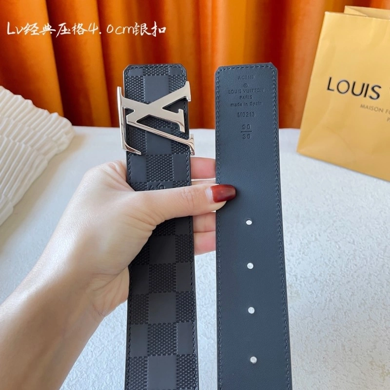 SoftTouch Louis Vuitton Belts 297786