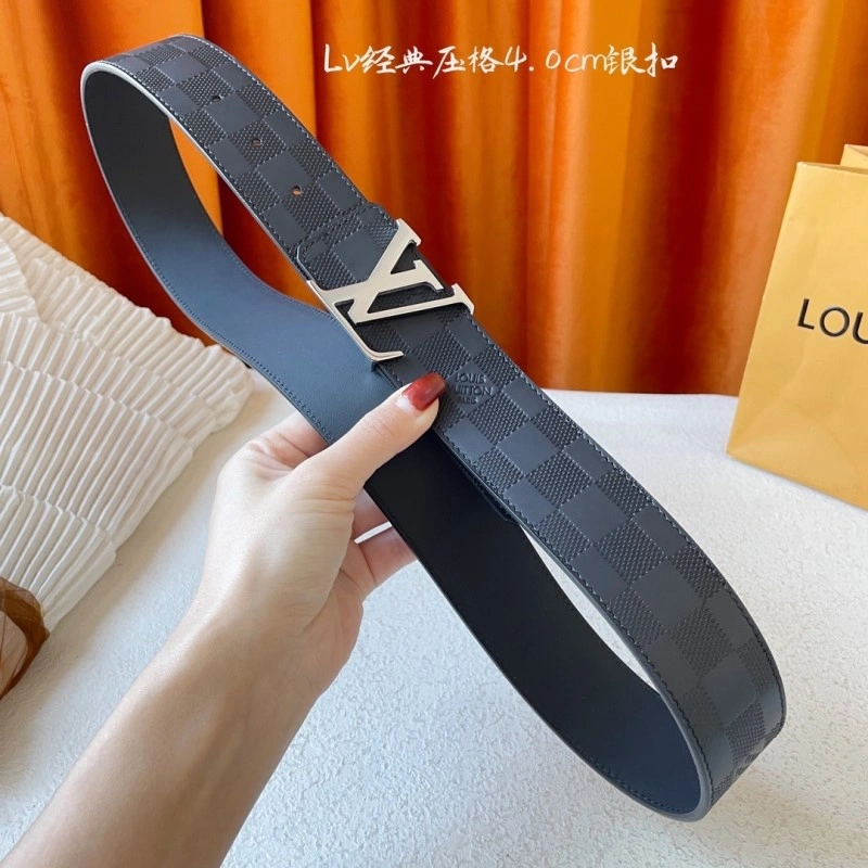SoftTouch Louis Vuitton Belts 297786