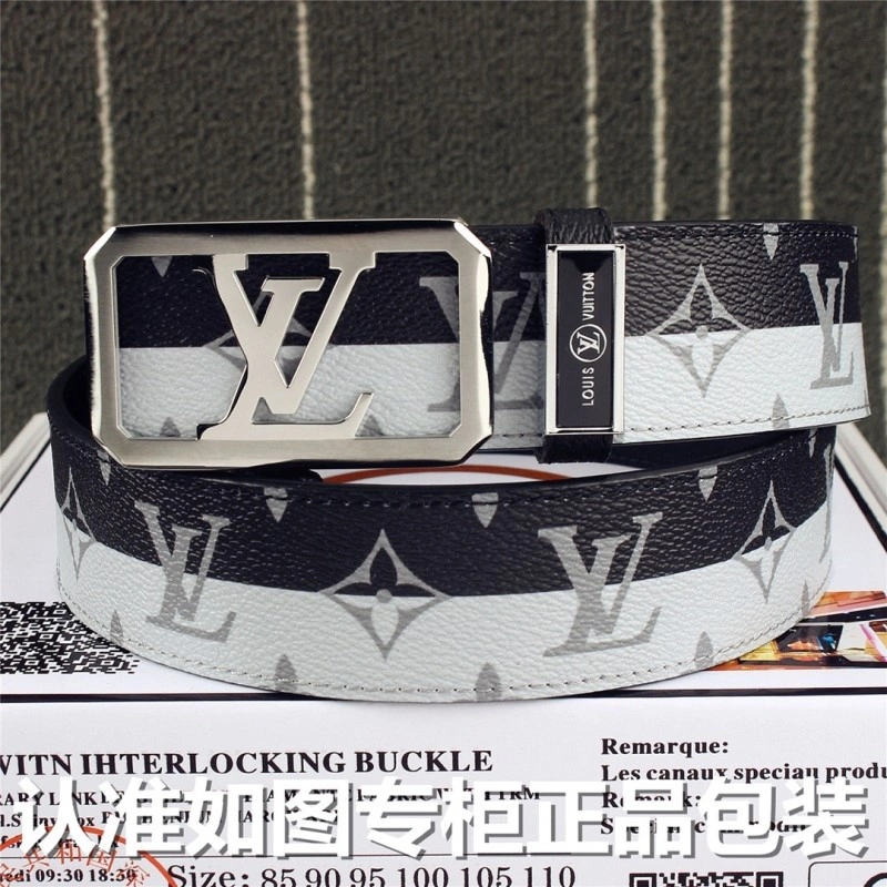 Louis Vuitton Belts Tailored 297796