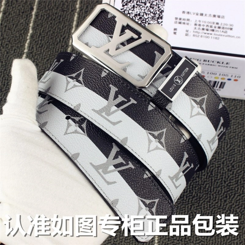 Louis Vuitton Belts Tailored 297796