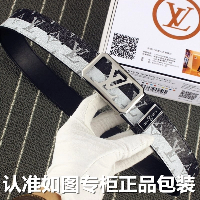 Louis Vuitton Belts Tailored 297796