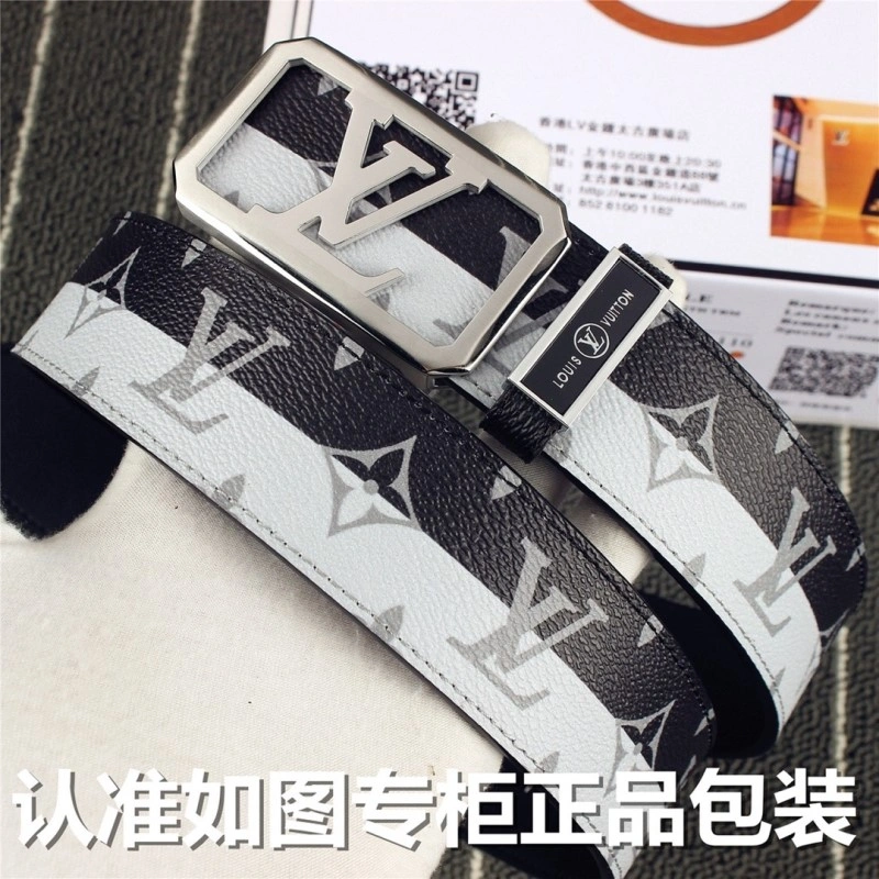 Louis Vuitton Belts Tailored 297796