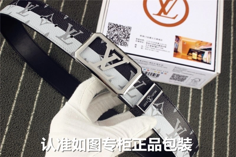 Louis Vuitton Belts Tailored 297796