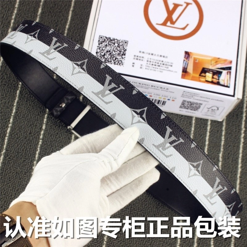 Louis Vuitton Belts Tailored 297796