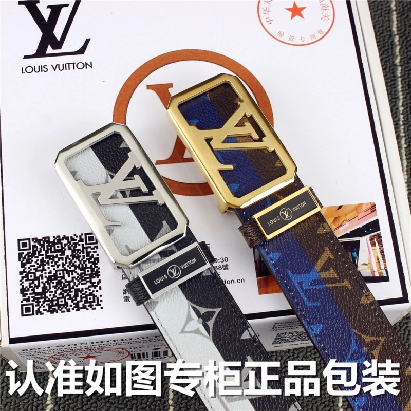 Louis Vuitton Belts Tailored 297796