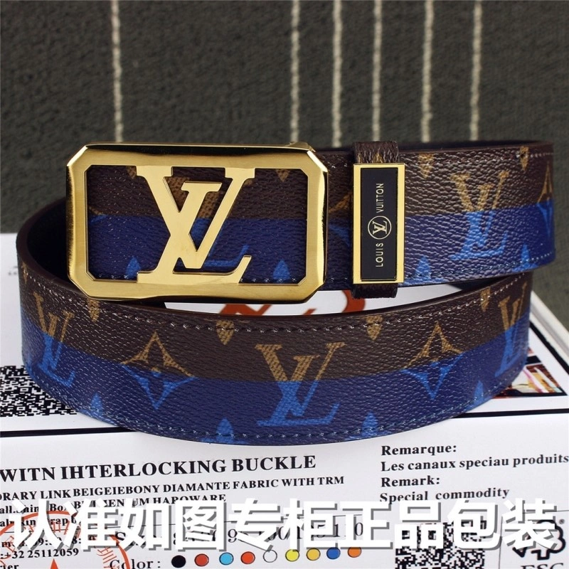 Louis Vuitton Belts Minimalist 297795