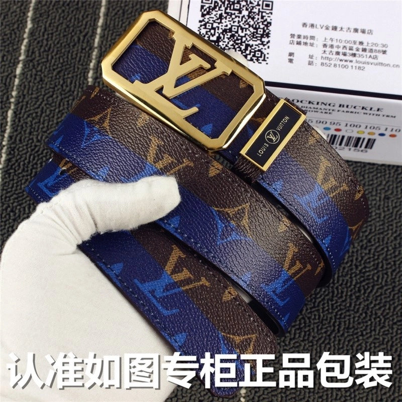 Louis Vuitton Belts Minimalist 297795