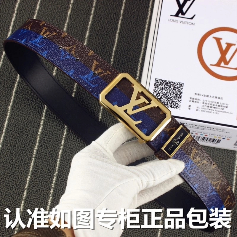Louis Vuitton Belts Minimalist 297795