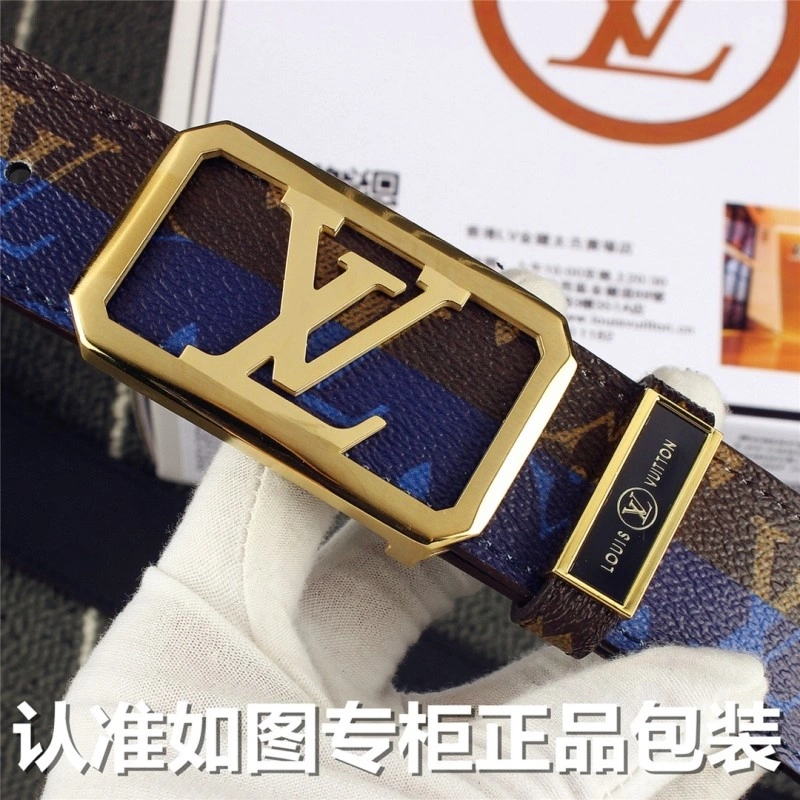 Louis Vuitton Belts Minimalist 297795