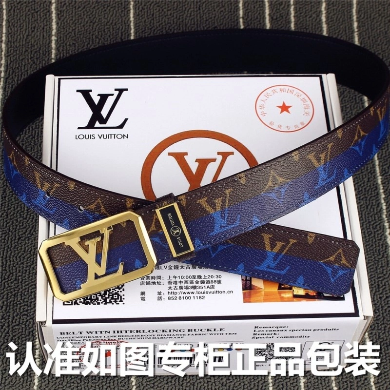 Louis Vuitton Belts Minimalist 297795