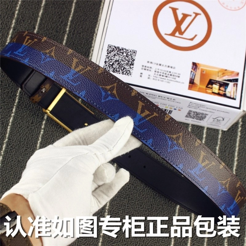 Louis Vuitton Belts Minimalist 297795