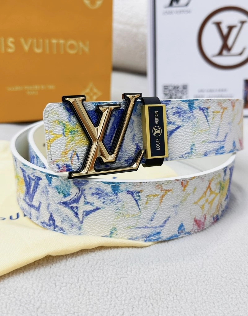 Louis Vuitton Belts Elegant 297784