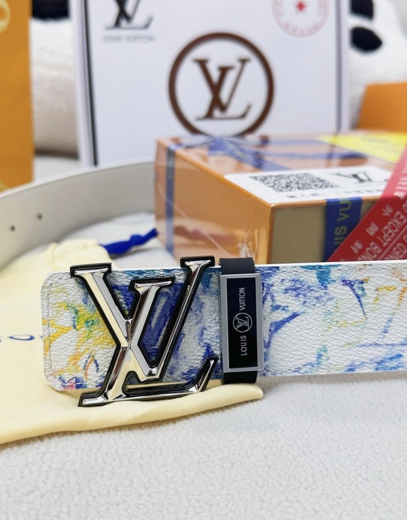 Louis Vuitton Belts Elegant 297784